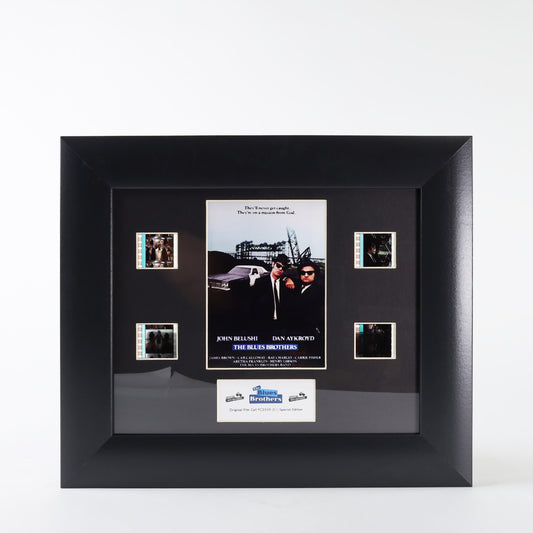 The Blue Brothers Original Film Cell FC2559(S1) Special Edition Framed Art