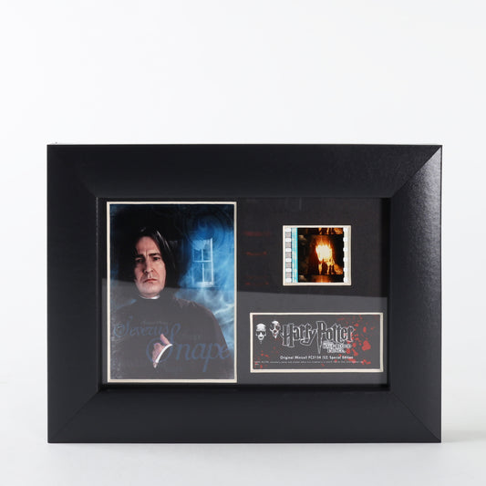 Filmcells Harry Potter 6 Severus Snape Minicell Framed Art