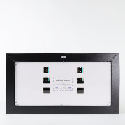 The Godfather Limited Edition Trio Framed FilmCells Presentation