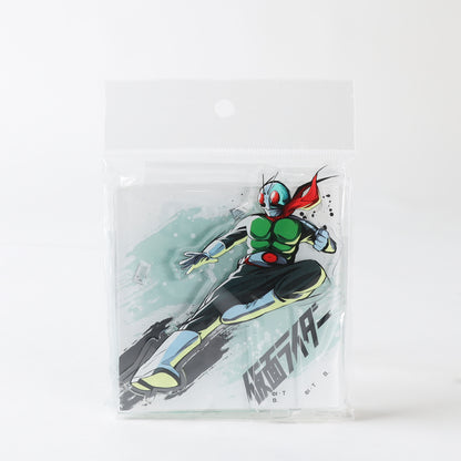Bandai Logo Display Stand - Kamen Rider1