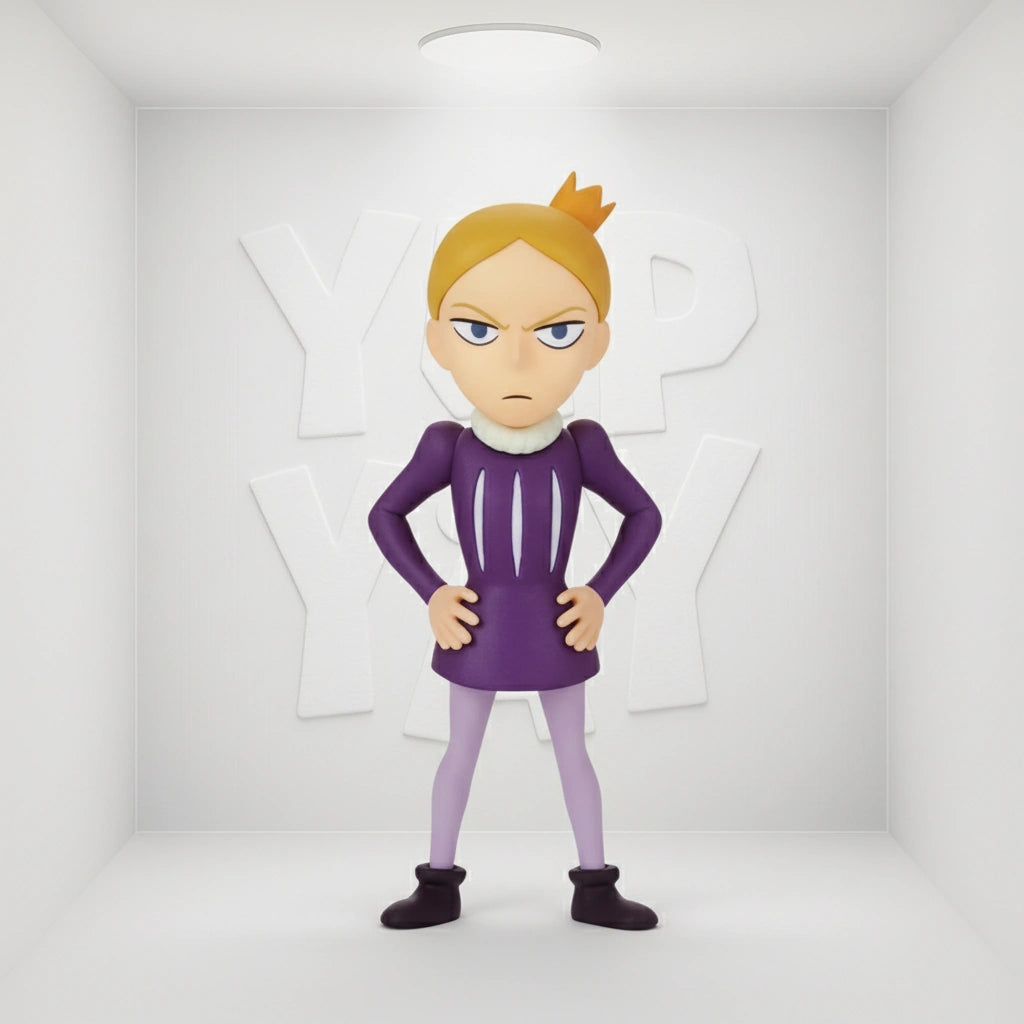 Banpresto Deforume Ranking of Kings - Daida Figure C