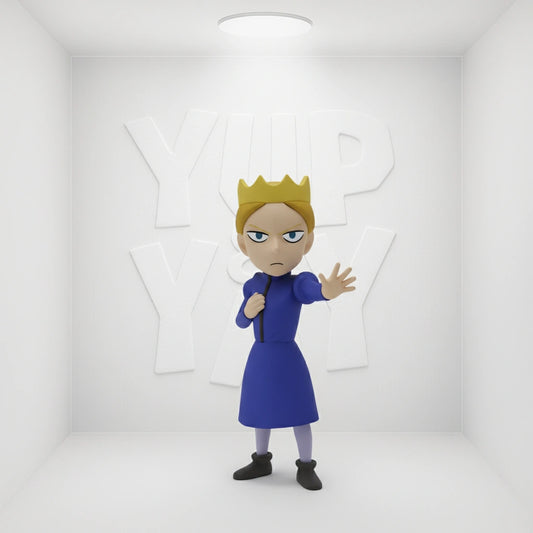 Banpresto Deforume Ranking of Kings - Kage Figure B