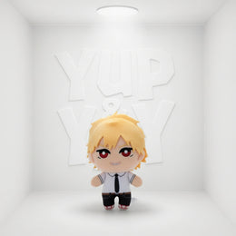 Bandai - Banpresto - Chainsaw Man - (Denji) Tomonui Plush - Series 1
