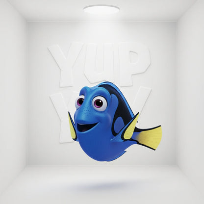 Disney Finding Dory Collectible Blind Bag (Single)