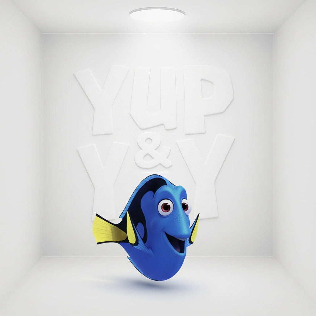 Disney Finding Dory Collectible Blind Bag (Single)
