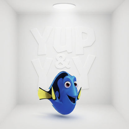 Disney Finding Dory Collectible Blind Bag (Single)