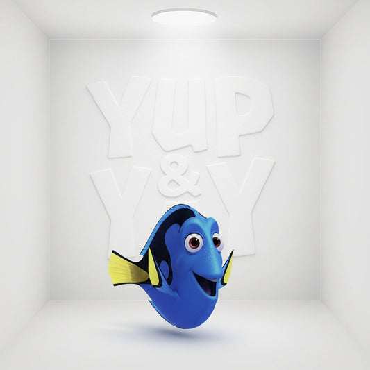 Disney Finding Dory Collectible Blind Bag (Single)