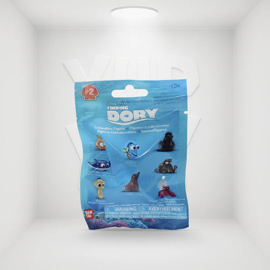Disney Finding Dory Collectible Blind Bag (Single)