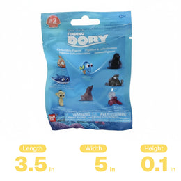 Disney Finding Dory Collectible Blind Bag (Single)