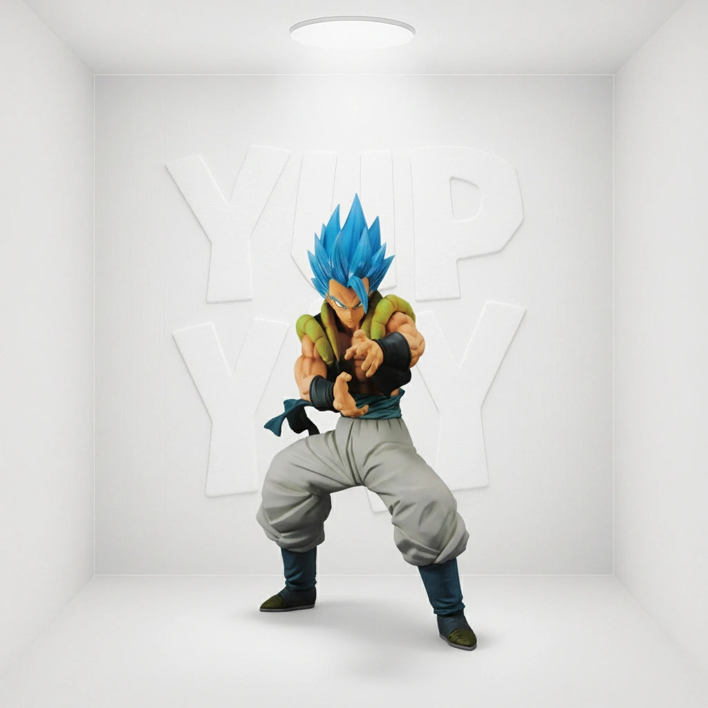 Banpresto Dragon Ball Super Prize Blue/Black