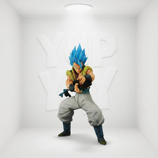 Banpresto Dragon Ball Super Prize Blue/Black