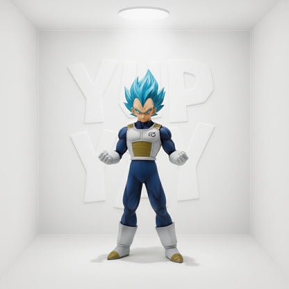 Banpresto Dragon Ball Super Prize Blue/Black