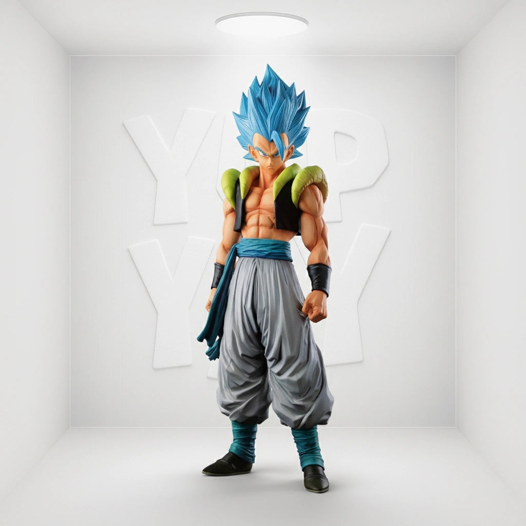 Banpresto Dragon Ball Super Prize Blue/Black