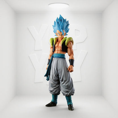 Banpresto Dragon Ball Super Prize Blue/Black