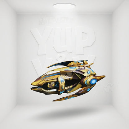 Dark Horse Starcraft - Protoss Carrier