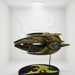 Dark Horse Starcraft - Protoss Carrier