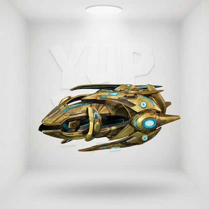 Dark Horse Starcraft - Protoss Carrier