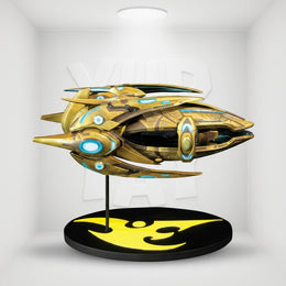 Dark Horse Starcraft - Protoss Carrier