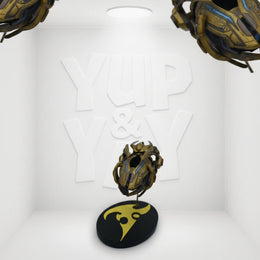 Dark Horse Starcraft - Protoss Carrier