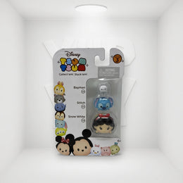 Disney Tsum Tsum Series 3: Baymax, Stitch & Snow White