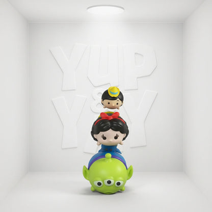 Disney Tsum Tsum Series 3: Baymax, Stitch & Snow White