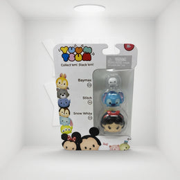 Disney Tsum Tsum Series 3: Baymax, Stitch & Snow White