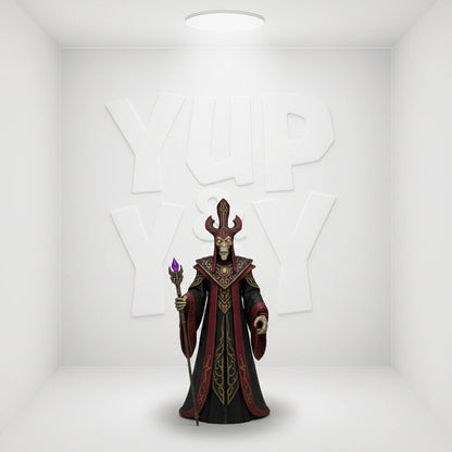 Funko The Dark Crystal ReAction The Chamberlain Action Figure