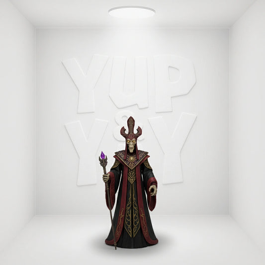 Funko The Dark Crystal ReAction The Chamberlain Action Figure