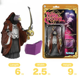 Funko The Dark Crystal ReAction The Chamberlain Action Figure