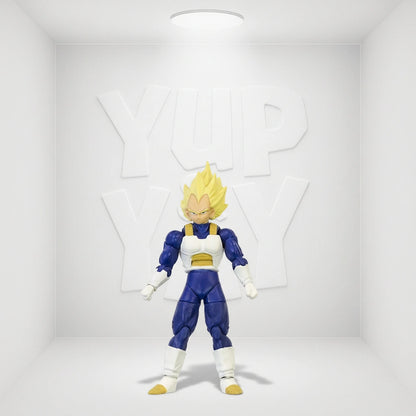 Bandai Dragon Ball Z Shodo Renewal - Super Saiyan Vegeta