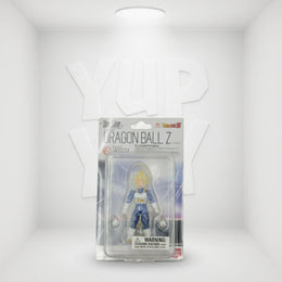 Bandai Dragon Ball Z Shodo Renewal - Super Saiyan Vegeta