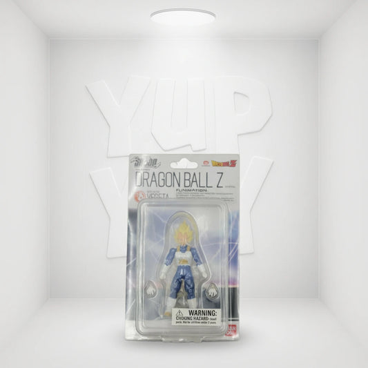 Bandai Dragon Ball Z Shodo Renewal - Super Saiyan Vegeta