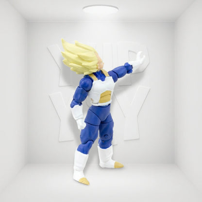 Bandai Dragon Ball Z Shodo Renewal - Super Saiyan Vegeta