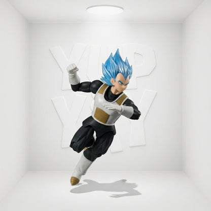 Bandai Dragon Ball Z Shodo Renewal - Super Saiyan Vegeta
