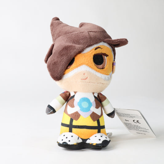 Funko Plushies: Overwatch - Tracer