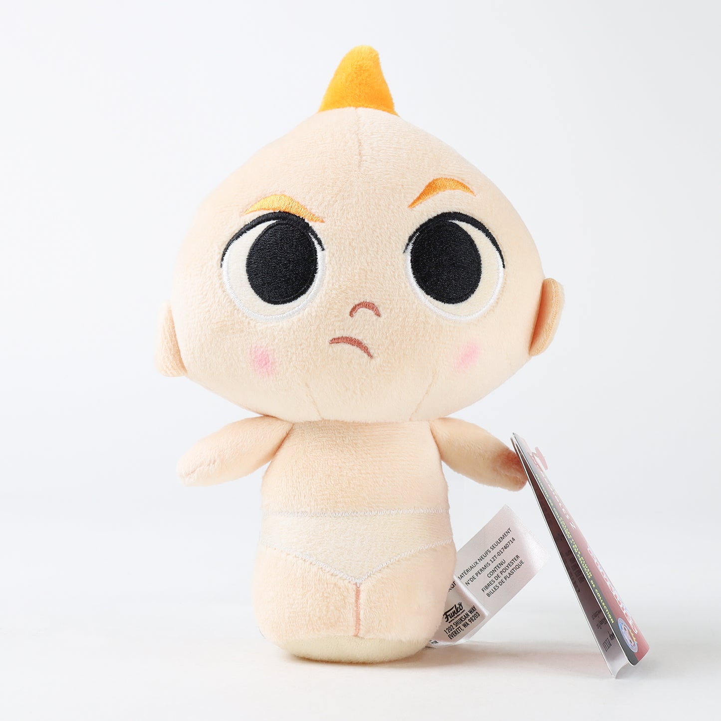 Funko Disney / Pixar Incredibles 2 SuperCute Baby Jack-Jack Plush