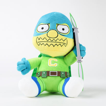 Kid Robot Phunny Plush: The Simpsons - The Collector 8-inch Plush