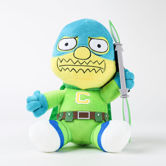 Kid Robot Phunny Plush: The Simpsons - The Collector 8-inch Plush