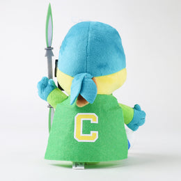 Kid Robot Phunny Plush: The Simpsons - The Collector 8-inch Plush