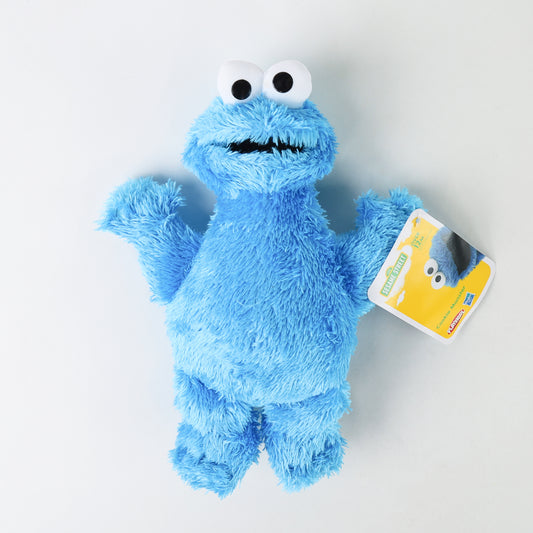 Playskool Sesame Street Pals - Cookie Monster Plush