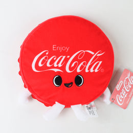 Funko Plush Coco Cola - Coke Bottle Cap