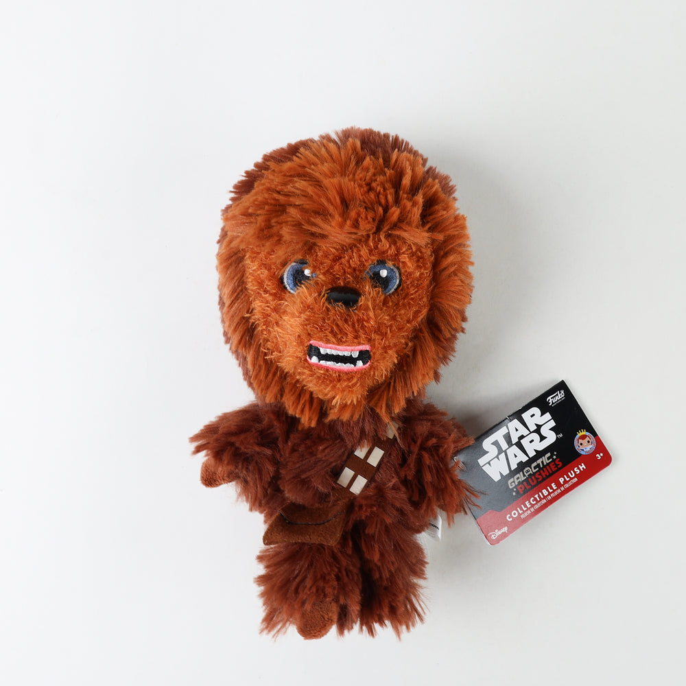 Funko Disney Star Wars Chewbacca Galactic Plushies Plush 7"