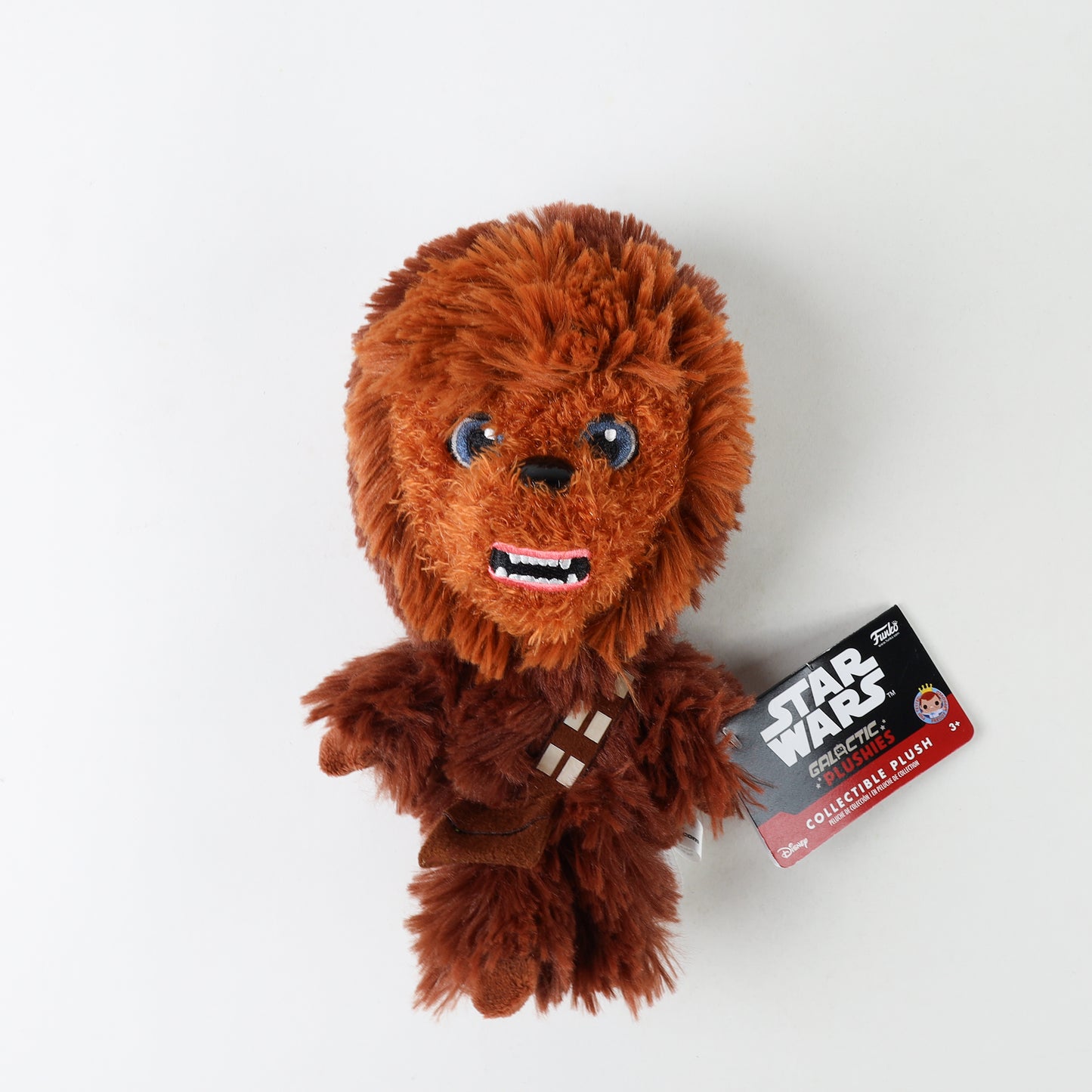 Funko Disney Star Wars Chewbacca Galactic Plushies Plush 7"