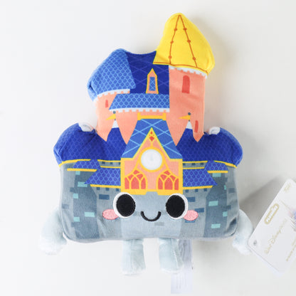 Walt Disney World - Magic Kingdom Castle 50th Anniversary Plush