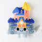 Walt Disney World - Magic Kingdom Castle 50th Anniversary Plush