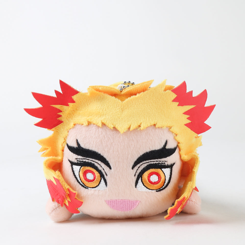 Demon Slayer: Kimetsu No Yaiba Kyojuro Rengoku Plush Vol.4