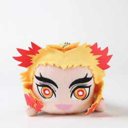 Demon Slayer: Kimetsu No Yaiba Kyojuro Rengoku Plush Vol.4