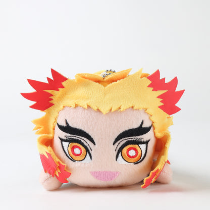 Demon Slayer: Kimetsu No Yaiba Kyojuro Rengoku Plush Vol.4