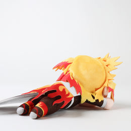 Demon Slayer: Kimetsu No Yaiba Kyojuro Rengoku Plush Vol.4
