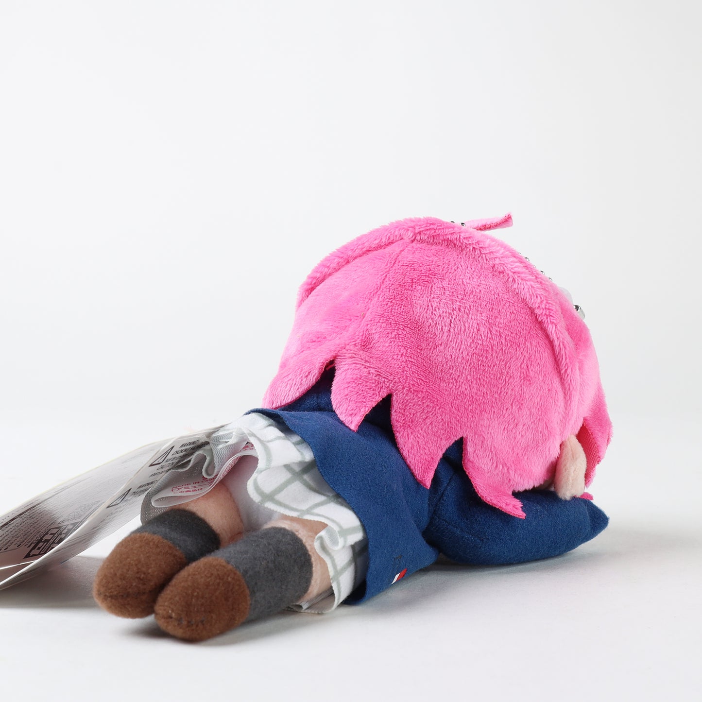 Rina Tennoji nesoberi Plush Doll Love Live! Nijigasaki SEGA